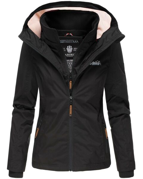 Marikoo Mountain Mount-Cho-Oyu Damen Jacke XL Weinrot 104,90 - Gr, Größe B928 €