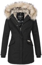 Navahoo Adele ladies winter jacket warm lined teddy fur, 109,90 €