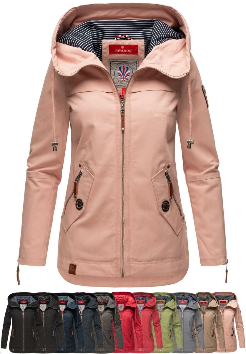 hood, jacket Wekoo 99,95 ladies € Navahoo spring with