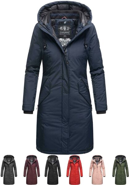 Navahoo Letiziaa ladies parka winter jacket, 139,95 €
