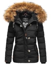 Navahoo Sweety 2 in 1 ladies parka winterjacket with fur collar, 169,90 €