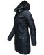 Navahoo Tiniis Damen Parka Winterjacke Navy Größe M - Gr. 38