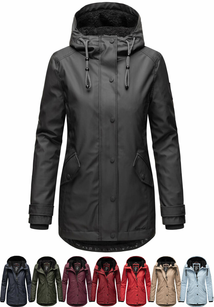 Navahoo Lindraa ladies rain jacket, 104,90 €