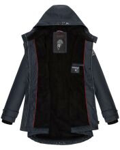 Navahoo Lindraa Damen Regenjacke Navy Größe M