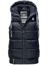 Marikoo Taisaa ladies quilted vest spring jacket, 99,95 €