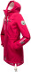 Marikoo Zimtzicke ladies long softshell jacket  Größe M - Gr. 38