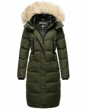 Renesmee 99,95 ladies jacket, quilted winter hooded € Navahoo