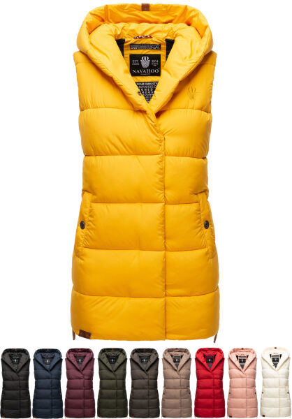 Navahoo Nimm mich mit Damen Fleece Hybrid Jacke Trekking Wanderjacke, 89,90  €