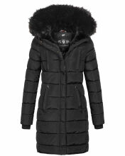 Navahoo Fahmiyaa ladies long hooded winter jacket, 149,90 €