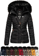 Navahoo Renesmee ladies winter hooded quilted jacket, 99,95 €