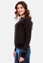 Navahoo Zuckerschnecke Damen Pullover Sweatshirt Pulli Sweater