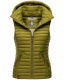 Navahoo Shadaa lightweight ladies quilted vest  Größe XS - Gr. 34