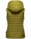 Navahoo Shadaa lightweight ladies quilted vest  Größe XS - Gr. 34