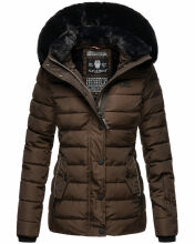 Navahoo Milianaa Winter Jacke Stepp Kurzjacke...