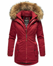 Navahoo Avrille ladies parka winter jacket with hood, 109,90 €