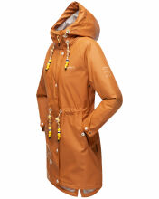 Marikoo Dancing Umbrella Damen Jacke B924 Cinnamon Größe S - Gr. 36