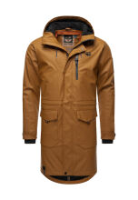 Stone Harbour Verdaan Herren Jacke B742 Tobacoo...