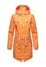 Größe XL Tropical 109,95 rain G, Sorbet Storm - Apricot ladies € jacket Navahoo