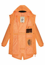 Apricot XXL rain Tropical Sorbet , ladies € Größe jacket 109,95 Navahoo Storm -