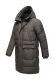 Stone Harbour Beviis Herren Winterjacke Anthrazit Größe L - Gr. L