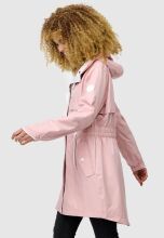 Navahoo Xankaa leichte Damen Übergangs Jacke Powder Rose Größe S - Gr. 36