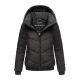 Marikoo Nayanaa Damen Winterjacke Schwarz Größe M - Gr. 38