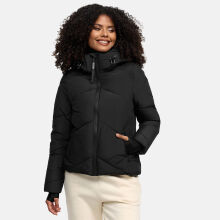 Marikoo Simaraa XVI Damen Winterjacke Schwarz...