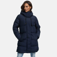 Marikoo Kaituu XVI Damen Winterjacke Navy...