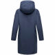 Marikoo Nanami Damen Winterjacke Bright Navy Größe L - Gr. 40