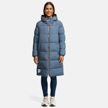 Marikoo Nomadiaa lange Damen Winterjacke