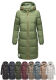 Marikoo Nomadiaa lange Damen Winterjacke