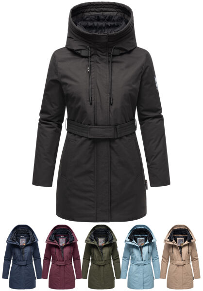 Navahoo Eishauch Damen Winterjacke