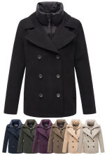 Marikoo Aylaraa Damen Winter Cabanjacke